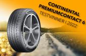 Dekket Continental PremniumContact 6