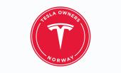 Logo til Tesla Owners Club Norway